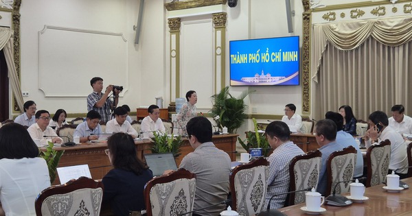 Bộ Y tế làm việc với UBND TPHCM để đánh giá mô hình hoạt động của Sở An toàn thực phẩm