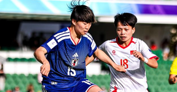 Tuyển nữ Việt Nam giữ vị trí top 1 Đông Nam Á, Nhật Bản vào top 5 thế giới