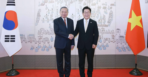 Tổng thống Hàn Quốc sắp thăm Việt Nam