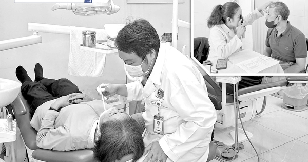 Báo in ngày 17-4: TP HCM đồng loạt khám sức khỏe miễn phí