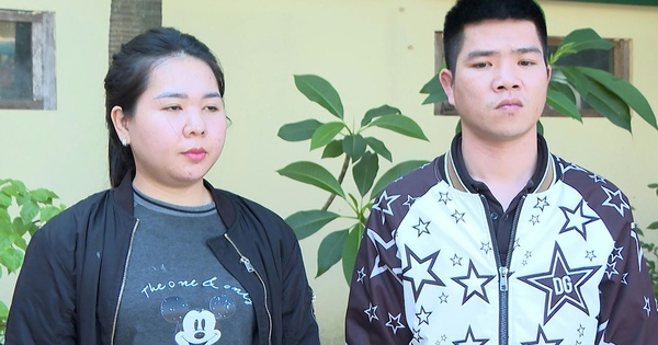 Lộ diện cặp đôi cho vay lãi suất “cắt cổ” vừa bị bắt tại Huế