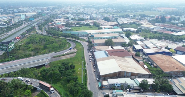 TPHCM chi gần 16.000 tỉ kéo dài trục Võ Văn Kiệt phía Tây