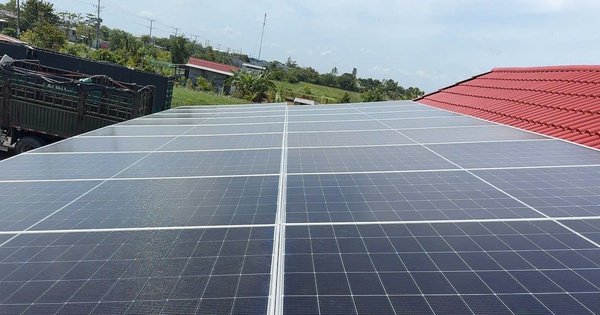 Những lỗi dễ bị phạt khi lắp điện mặt trời mái nhà mà người dân cần biết