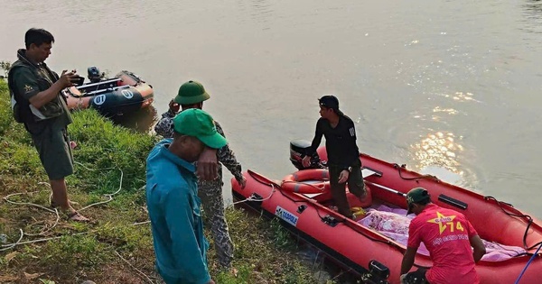 Rơi xuống kênh thuỷ lợi, học sinh lớp 7 đuối nước tử vong