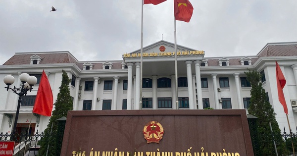 Nguyên Giám đốc Sở TN-MT Hải Phòng lĩnh án vì buông lỏng quán lý khai thác khoáng sản