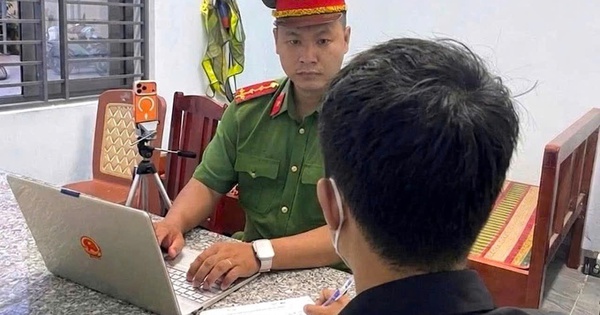 Thanh niên thách thức "Đố anh bắt được em" đã công khai xin lỗi