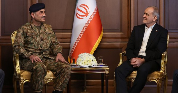 Xung đột Trung Đông 17-4: Iran tuyên bố "vẫn sẵn sàng bóp cò", tín hiệu tích cực xuất hiện