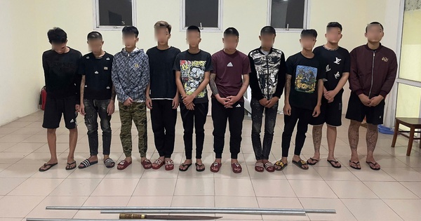 Khởi tố 3 đối tượng sử dụng vũ khí, truy đuổi nhau trên phố khiến 3 thanh niên thương vong