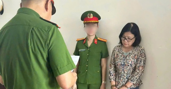 Công an Đà Nẵng bắt tạm giam người phụ nữ lừa đảo nhiều người