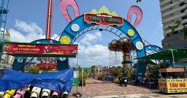 TPHCM: Lý do Khu vui chơi Thỏ Trắng bị yêu cầu ngừng hoạt động