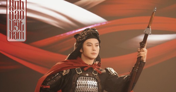 NSƯT Võ Minh Lâm tạo dấu ấn mới với MV "Ánh Sao Việt Nam"