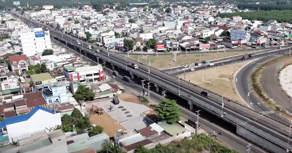 Đồng Nai chính thức có thêm 10 phường mới từ ngày 30-4