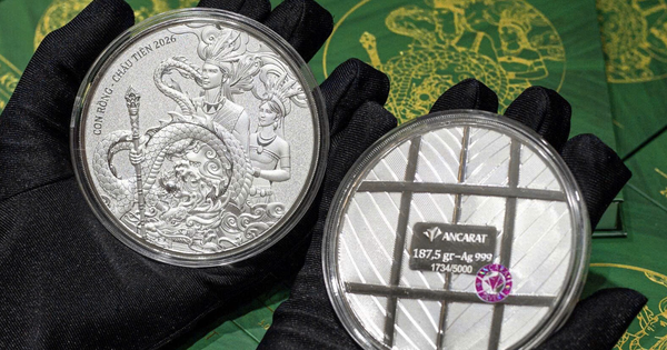 Giá bạc hôm nay 17-4: Trụ vững trên 80 triệu đồng/kg, dự báo mới nhất có thể lên 100 USD/ounce