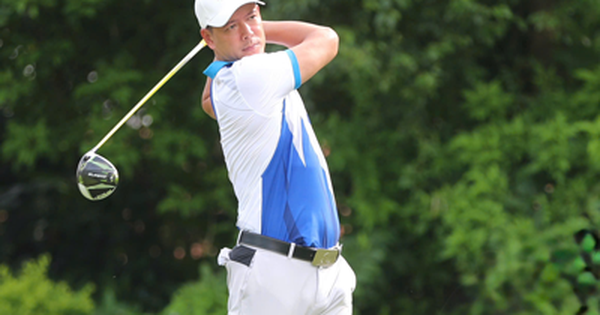 Diễn viên Bình Minh - Đại sứ Giải golf "Tôi yêu Việt Nam" lần 4 - 2026