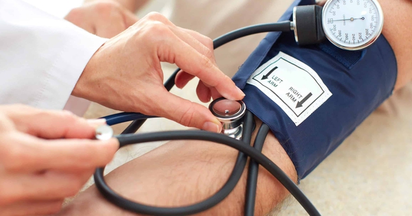 Phát hiện nguyên nhân gây cao huyết áp mới, không do lối sống