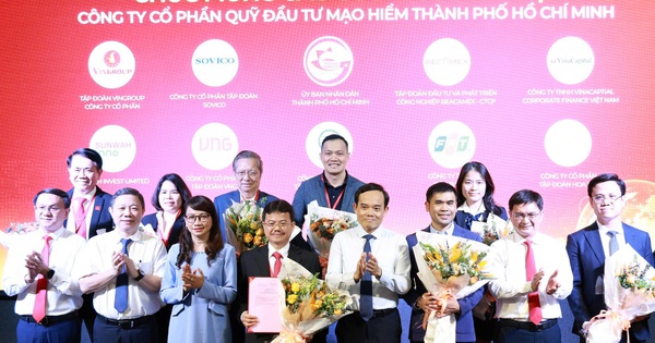 Thành lập Công ty Cổ phần Quỹ đầu tư mạo hiểm TPHCM