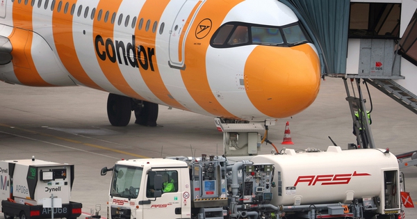 Nguy cơ thiếu nhiên liệu máy bay toàn cầu