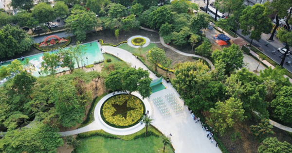 Số phận các công viên tạm sau dịp Tết Nguyên đán