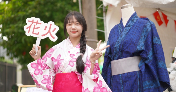 Sinh viên săn hơn 500 việc làm Nhật Bản tại ngày hội Trường ĐH Đông Á