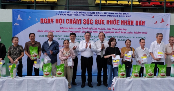 TPHCM ra quân khám sức khỏe, khám sàng lọc cho người dân
