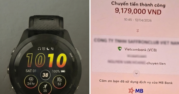 Chiêu sử dụng hình ảnh chuyển tiền để lừa đảo ở trung tâm TPHCM