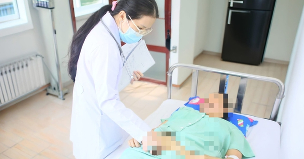 Một thai phụ gặp biến chứng nguy hiểm, phải triệt sản để giữ tính mạng