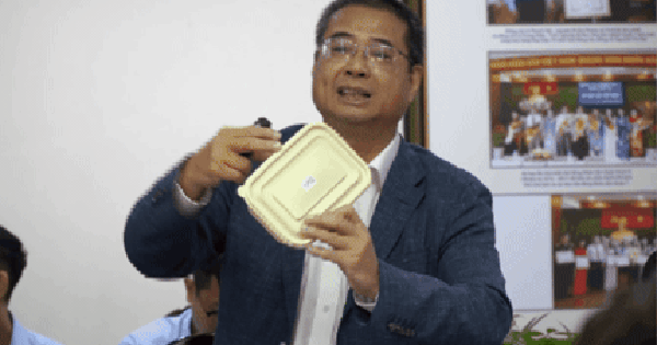 VIDEO: "Tích xanh trách nhiệm" trên suất ăn học sinh được thí điểm trong suất ăn học đường tại TPHCM