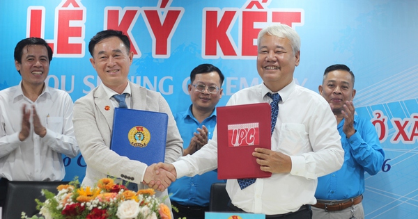 LĐLĐ TPHCM và IPC hợp tác phát triển nhà ở xã hội cho công nhân