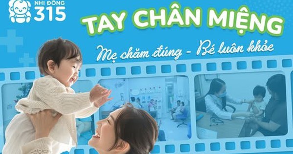 Tay chân miệng vào mùa: Đừng chủ quan với "bệnh quen mà lạ"