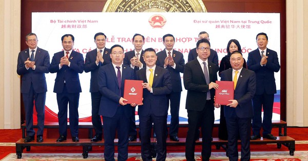 Sun Group ký biên bản ghi nhớ trị giá 2,3 tỉ USD hợp tác với “ông lớn” thiết kế nội thất Trung Quốc