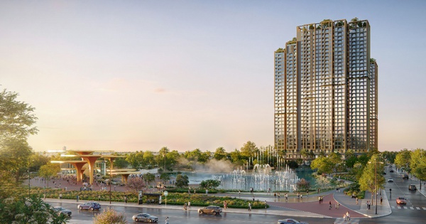 Imperia: Khi chuẩn sống cao cấp được nâng tầm thành hệ tiêu chuẩn