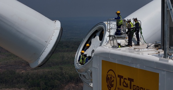Phía sau kỳ tích điện gió Savan 1 của T&T Group tại Lào