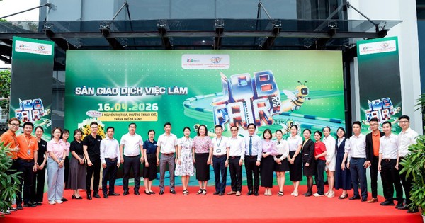 Đà Nẵng: Doanh nghiệp giữ chỗ nhân lực ngay còn từ giảng đường