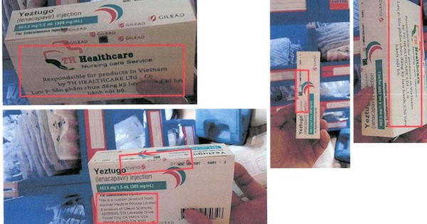 Bộ Y tế cảnh báo thuốc dự phòng HIV không rõ nguồn gốc