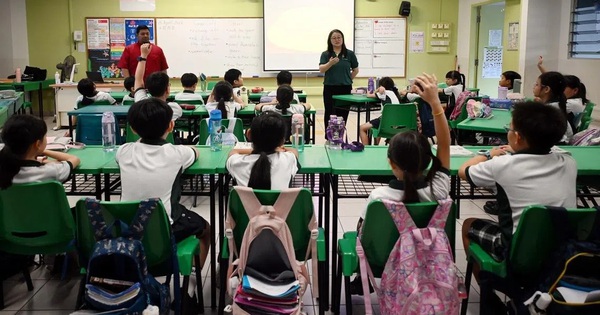 Singapore tăng cường chống bắt nạt học đường