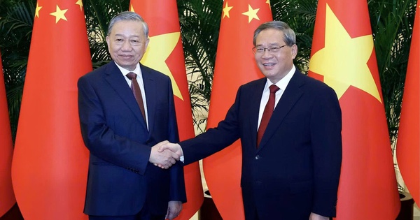 Vận hội mới cho quan hệ Việt Nam - Trung Quốc