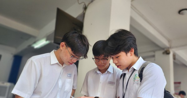 Chi tiết hướng dẫn đăng ký nguyện vọng, thời gian thi lớp 10 chuyên