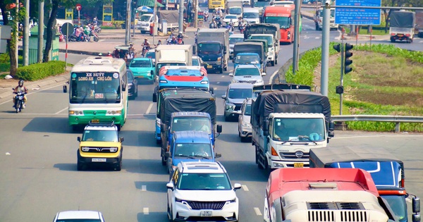 TPHCM đề xuất chi hơn 17.254 tỉ đồng làm đường mới nối Tây Ninh