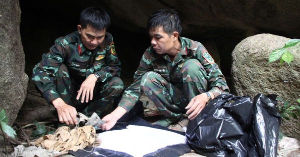 Phát hiện thêm 6 hài cốt trong hang đá ở Gia Lai