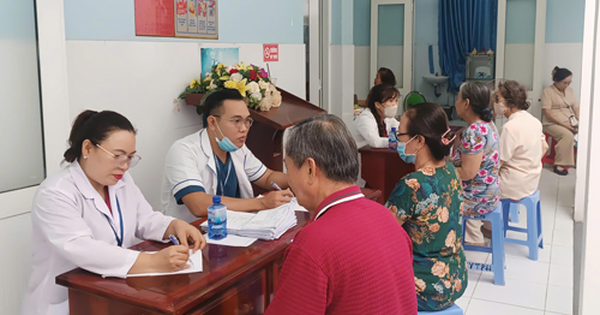 Đến tận nhà khám sức khỏe