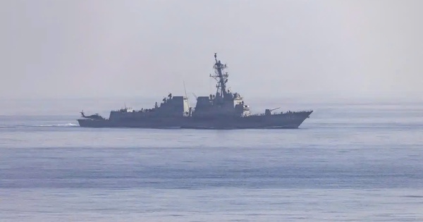 Điểm nóng xung đột ngày 18-4: "Xương sống" của lực lượng Mỹ phong tỏa cảng Iran