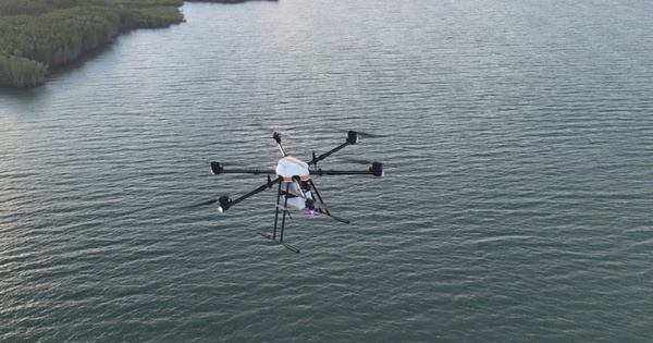 Tiềm năng lớn của ngành UAV Việt Nam