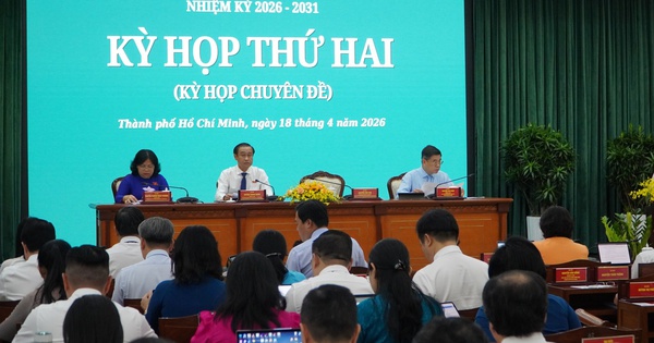 HĐND TPHCM khai mạc kỳ họp thứ hai, quyết nhiều nội dung quan trọng