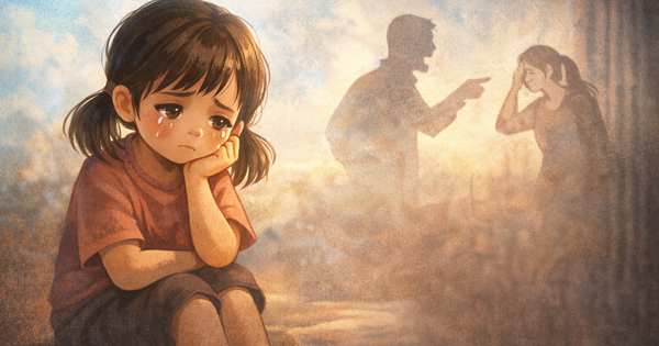 Vết xước từ những lời nói vô tình