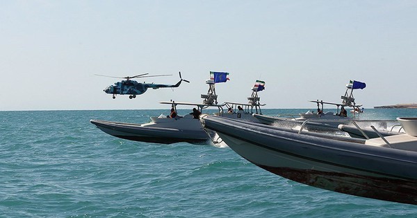 Chiến sự Trung Đông ngày 18-4: Iran muốn "bước ngoặt" về Hormuz; tổng thống Mỹ đe dọa tấn công