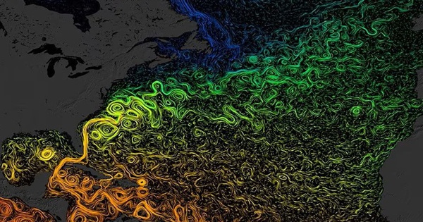 Hệ thống hải lưu quan trọng trên bờ vực sụp đổ