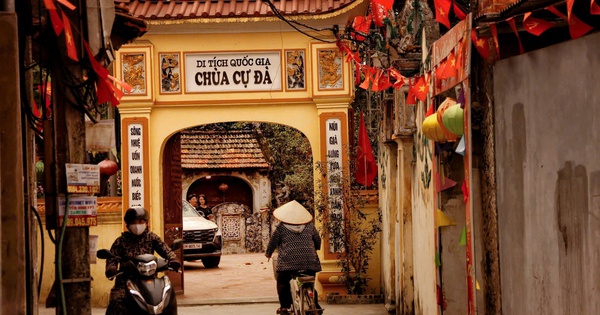 VIDEO: Làng Cự Đà - giữ hồn làng cổ qua những sợi miến dong truyền thống