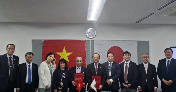 Một trường đại học ở Nhật Bản “bắt tay” với Trường Đại học Cửu Long
