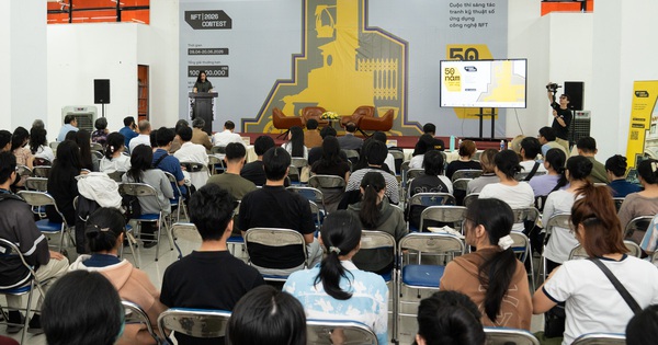 Thị trường tiền số hôm nay, 18-4: TPHCM có cuộc thi tạo tranh bằng NFT, giải nhất kèm xe máy điện