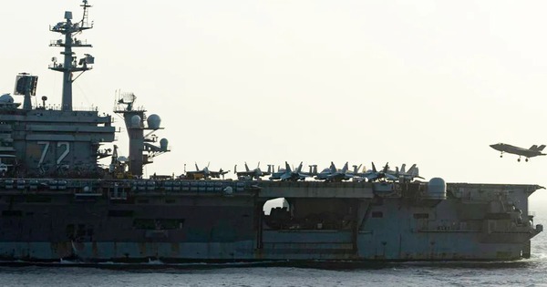 NÓNG: Iran tuyên bố tái đóng cửa eo biển Hormuz